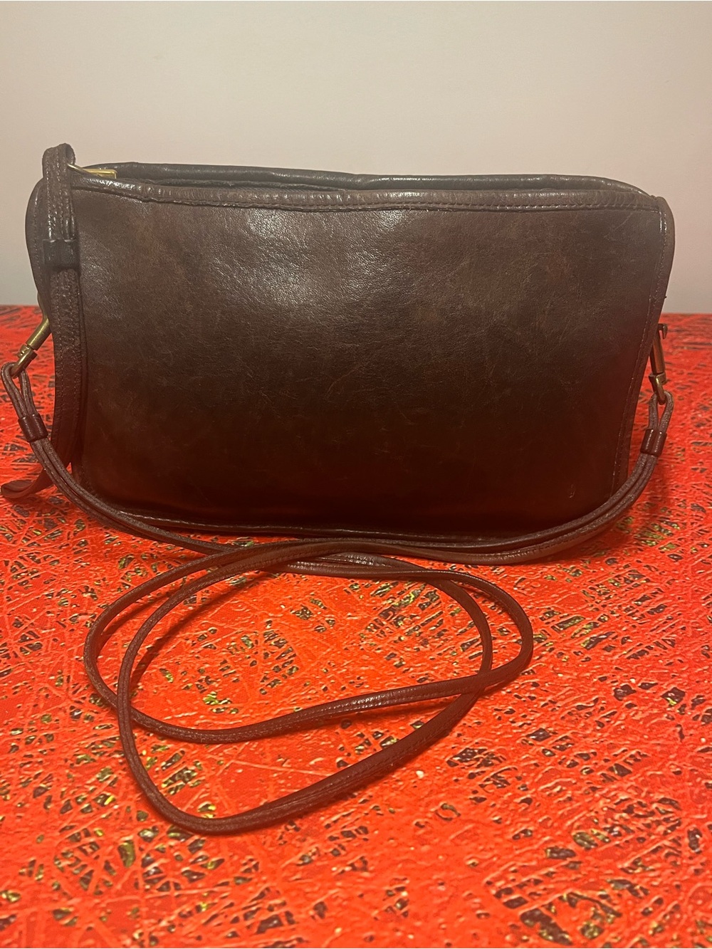 Vintage coach 70’s Bag made in New York City USA